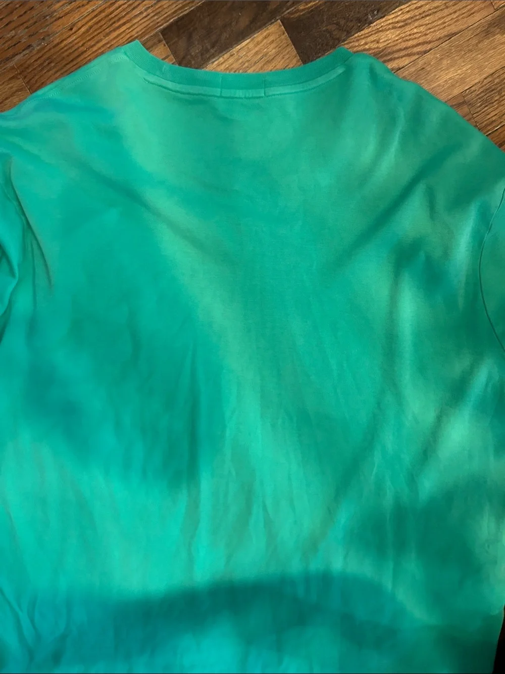 Polo by Ralph Lauren Short Sleeve Crew Tee - Bright Teal